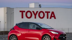  Toyota se stává jediným vlastníkem závodu v Kolíně, ponese název Toyota Motor Manufacturing Czech Republic